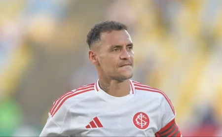 Internacional: 90% de chances de rebaixamento com 41 pontos na zona da degola