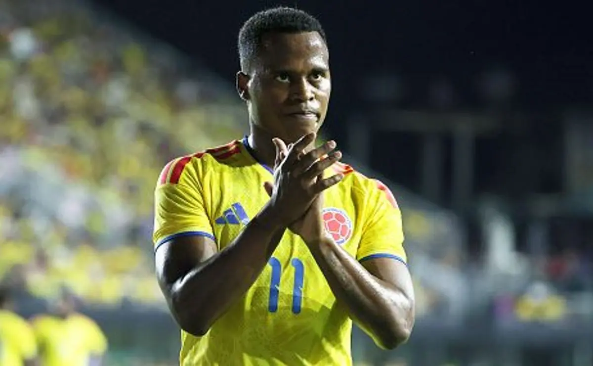 Jhon Arias sacramenta decisão: recusa Flamengo e prioriza permanência na Europa Jhon Arias sacramenta decisão: recusa Flamengo e prioriza permanência na Europa