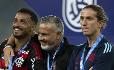 José Boto anuncia saída do Flamengo e busca novo projeto: “Preciso me sentir motivado”