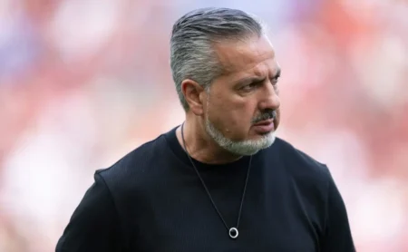 José Boto: permanência incerta no Flamengo para 2026 com contrato em fim em dezembro