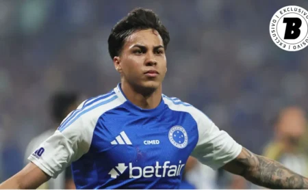 Kaio Jorge: Ascensão no Cruzeiro e Superação da Trajetória Europeia
