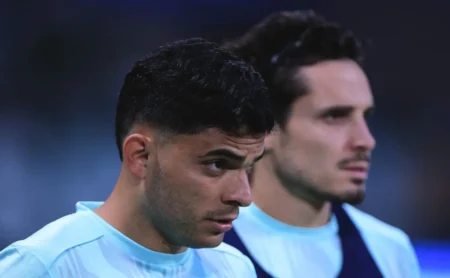 Leila: Atacante do Palmeiras em risco e Bruno Rodrigues no radar de Mirassol e Chapecoense