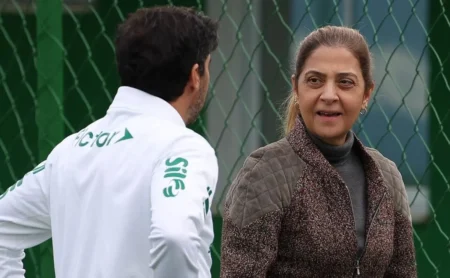 Leila interrompe gastos e Palmeiras reduzirá investimentos em 2026