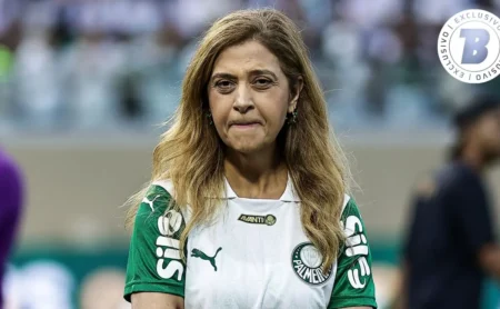 Leila Pereira lamenta negócio com o Flamengo e Palmeiras avalia erro ao não contratar Jorginho
