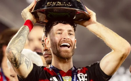 Léo Pereira garante disponibilidade para auxiliar a Seleção Brasileira Léo Pereira garante disponibilidade para auxiliar a Seleção Brasileira