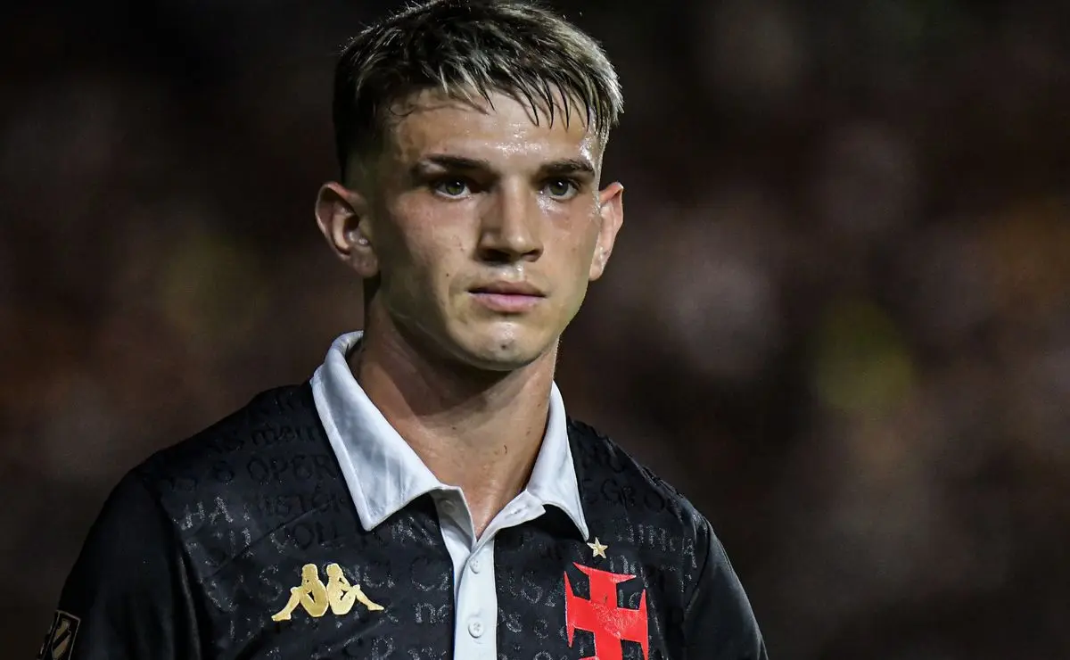 Luca Orellano: Ex-Vasco negocia transferência para o Monterrey, do México Luca Orellano: Ex-Vasco negocia transferência para o Monterrey, do México