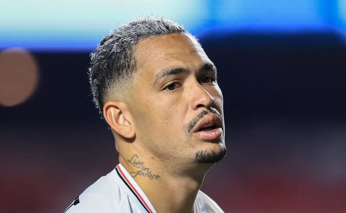 Luciano ultrapassa atacantes e lidera participação em gols do São Paulo em 2025 Luciano ultrapassa atacantes e lidera participação em gols do São Paulo em 2025