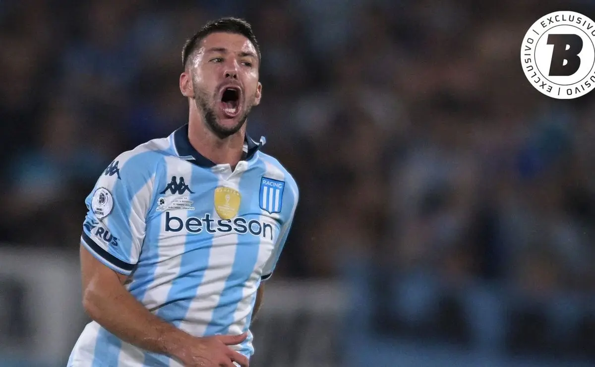 Luciano Vietto, ex-Racing, é oferecido ao Santos para 2026 Luciano Vietto, ex-Racing, é oferecido ao Santos para 2026