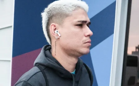 Luiz Araújo analisa decisão e mantém a humildade: “Favoritismo é todo do PSG” Luiz Araújo analisa decisão e mantém a humildade: “Favoritismo é todo do PSG”