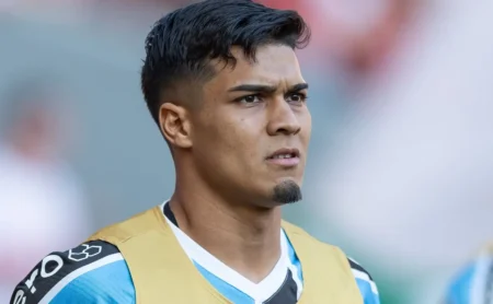 Luís Castro avalia elenco e Grêmio define o futuro de Arezo, Carballo, Ronald e Adriel até 2026