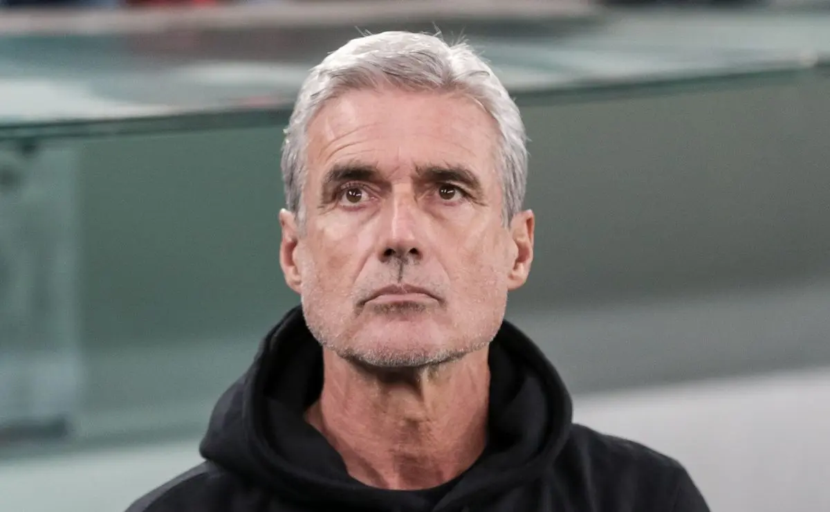 Luís Castro só assume Grêmio imediatamente se exigência for aceita pelos dirigentes Luís Castro só assume Grêmio imediatamente se exigência for aceita pelos dirigentes