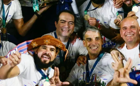 Marcelo Paz assume a direção do Corinthians após trajetória vitoriosa no Fortaleza: veja seus principais feitos