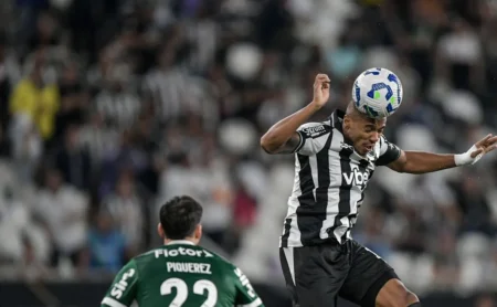 Marlon Freitas: as características que atraem Abel para reforçar o meio do Palmeiras