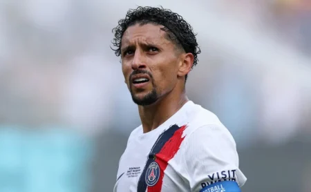Marquinhos, capitão do PSG, comenta sobre o Flamengo antes da final do Mundial de Clubes: “muita coisa do estilo europeu”