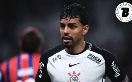 Matheus Bidu atinge a marca de 46 jogos na temporada, recorde em sua carreira pelo Corinthians Matheus Bidu atinge a marca de 46 jogos na temporada, recorde em sua carreira pelo Corinthians