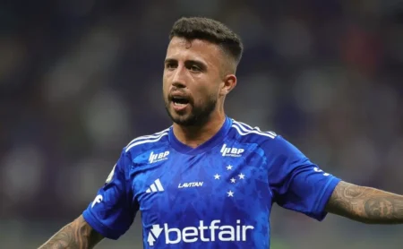 Matheus Henrique e o Cruzeiro em 2025: a pior temporada em 4 anos