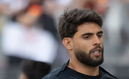 Michael na mira de Yuri Alberto: Flamengo nega troca com o Corinthians