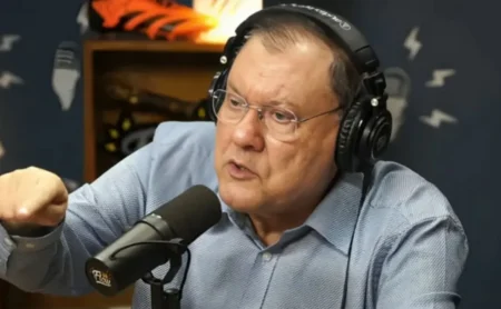 Milton Neves prevê classificação do Cruzeiro nos pênaltis e virada do Fluminense na Copa Betano do Brasil