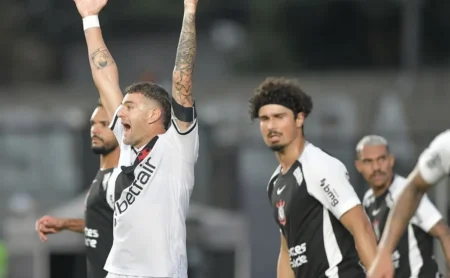Milton Neves aposta em vitória do Corinthians sobre o Vasco na final da Copa Betano do Brasil