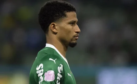 Murilo em 2025: Pior Ano no Palmeiras e Saída Iminente em Janeiro