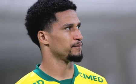 Murilo tem temporada mais curta no Palmeiras entre lesões e aumento da concorrência Murilo tem temporada mais curta no Palmeiras entre lesões e aumento da concorrência