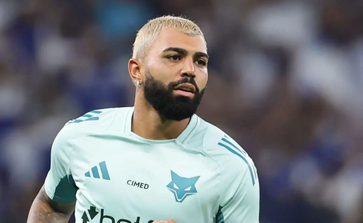 Negociação de Gabigol com o Santos em risco com possível ida de Kaio Jorge para o Flamengo Negociação de Gabigol com o Santos em risco com possível ida de Kaio Jorge para o Flamengo