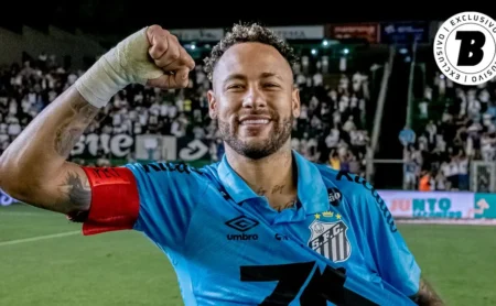 Neymar: 75% dos gols no Brasileirão foram contra rebaixados; Santos x Cruzeiro é chance de melhora Neymar: 75% dos gols no Brasileirão foram contra rebaixados; Santos x Cruzeiro é chance de melhora