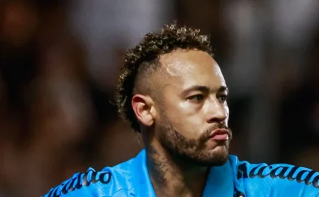 Neymar condiciona permanência no Santos a reforços e almeja título em 2026 Neymar condiciona permanência no Santos a reforços e almeja título em 2026