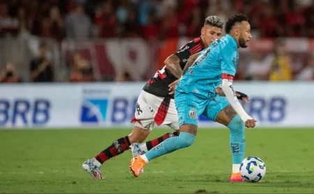 Neymar: renovação com o Santos e fim das especulações com o Flamengo, diz Sormani