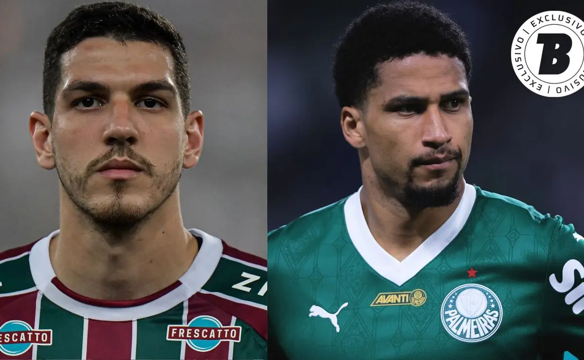 Nino ultrapassa Murilo e lidera em participações em gol pelo Palmeiras em 2025 Nino ultrapassa Murilo e lidera em participações em gol pelo Palmeiras em 2025