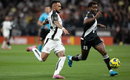 Notas e Desempenho: Avaliação dos jogadores em Corinthians x Vasco pela Copa do Brasil