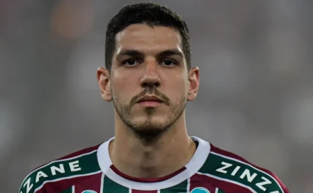 Novo reforço do Fluminense traça paralelo com Nino: “Torcedor vai ver semelhanças” Novo reforço do Fluminense traça paralelo com Nino: “Torcedor vai ver semelhanças”
