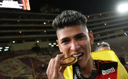 Olympique de Marseille busca Carrascal e oferece mais de R$ 120 milhões ao Flamengo Olympique de Marseille busca Carrascal e oferece mais de R$ 120 milhões ao Flamengo