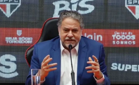 Oposição do São Paulo planeja forte golpe contra Casares