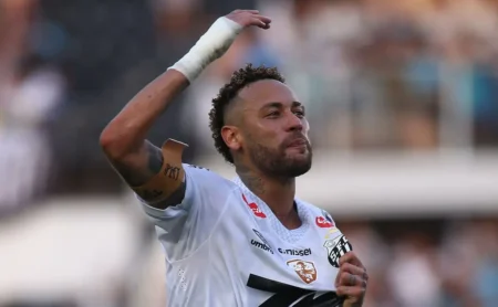 Palermo elogia talento de Neymar e relembra atuação pelo Santos no Brasileirão: “Uma coisa absurda”