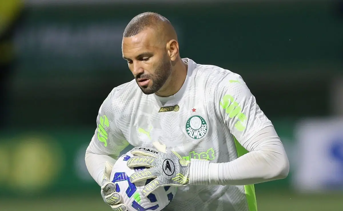 Palmeiras: Nova Decisão Sobre Weverton Impede Acordo do Grêmio em Renovacão Palmeiras: Nova Decisão Sobre Weverton Impede Acordo do Grêmio em Renovacão