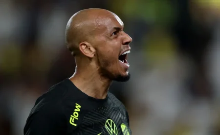 Palmeiras sondou Fabinho em agosto, mas negociação não evoluiu.