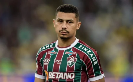 Palmeiras desistiu de André após pedido alto do Wolverhampton Palmeiras desistiu de André após pedido alto do Wolverhampton