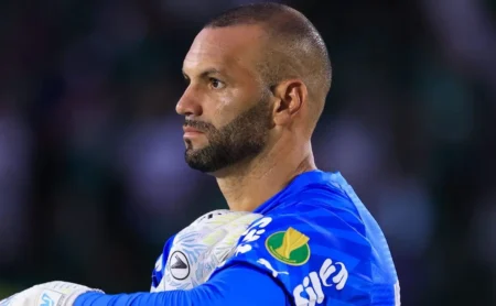 Palmeiras analisa proposta do Grêmio por Weverton e define futuro do goleiro em 2026 Palmeiras analisa proposta do Grêmio por Weverton e define futuro do goleiro em 2026