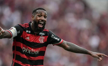 Palmeiras avalia proposta do Zenit por Gerson, mas não demonstra entusiasmo Palmeiras avalia proposta do Zenit por Gerson, mas não demonstra entusiasmo