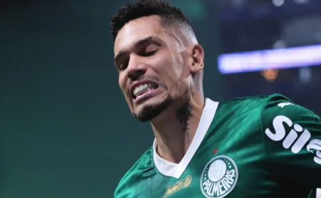 Palmeiras registra apenas 26 contusões em 76 jogos na temporada de 2025