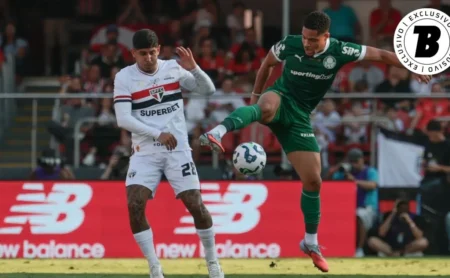 Palmeiras superou Corinthians, Santos e São Paulo em clássicos do Brasileirão 2024. Palmeiras superou Corinthians, Santos e São Paulo em clássicos do Brasileirão 2024.