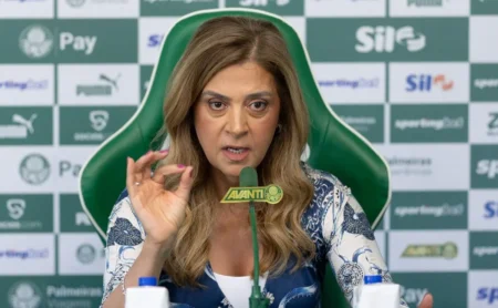 Palmeiras tem piora nas médias defensivas em dois anos e Leila Pereira busca reforço na zaga