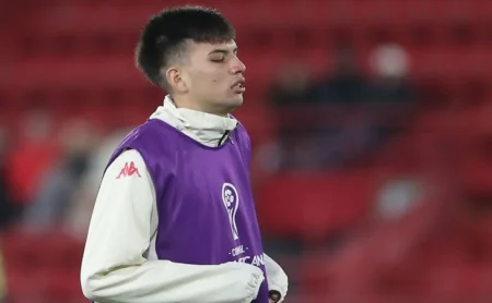 Palmeiras demonstra interesse em Leo Pérez, jovem promessa de 21 anos, para 2026 Palmeiras demonstra interesse em Leo Pérez, jovem promessa de 21 anos, para 2026