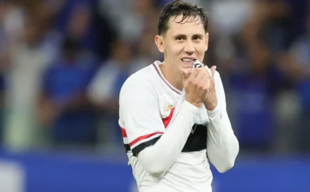 Patryck acerta com o Juventude e deixa o São Paulo, confirma jornalista do UOL