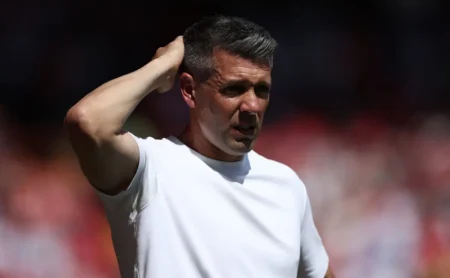 Paulo Pezzolano: o sexto treinador estrangeiro do Internacional na gestão Barcellos Paulo Pezzolano: o sexto treinador estrangeiro do Internacional na gestão Barcellos