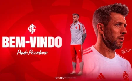 Paulo Pezzolano tem cláusula de liberação imediata no Internacional por convite especial Paulo Pezzolano tem cláusula de liberação imediata no Internacional por convite especial