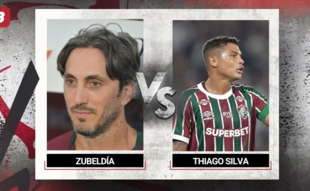 Pesquisa do dia: Quem foi o principal responsável pela derrota do Fluminense na Copa do Brasil? Vote e confira o que pensa a torcida.