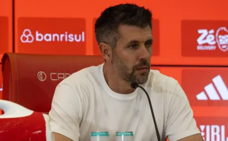 Pezzolano avaliza e Internacional mantém disputa com Cruzeiro por Bruno Rodrigues