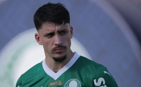 Piquerez em Queda Livre no Palmeiras: 2025 Marca Pior Ano Desde Chegada